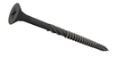 SAMAC | Performance Exterior Screws | Black Countersunk
