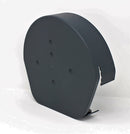 Uni Verge Ridge End Cap - Half Round - Dry Verge And Roofline Direct