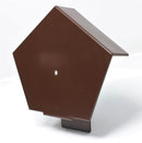 Tile Ridge End Cap - Dry Verge And Roofline Direct