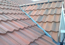 3 Meter - GRP Dry Valley Over Batten - Dry Verge And Roofline Direct