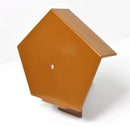 Tile Ridge End Cap - Dry Verge And Roofline Direct