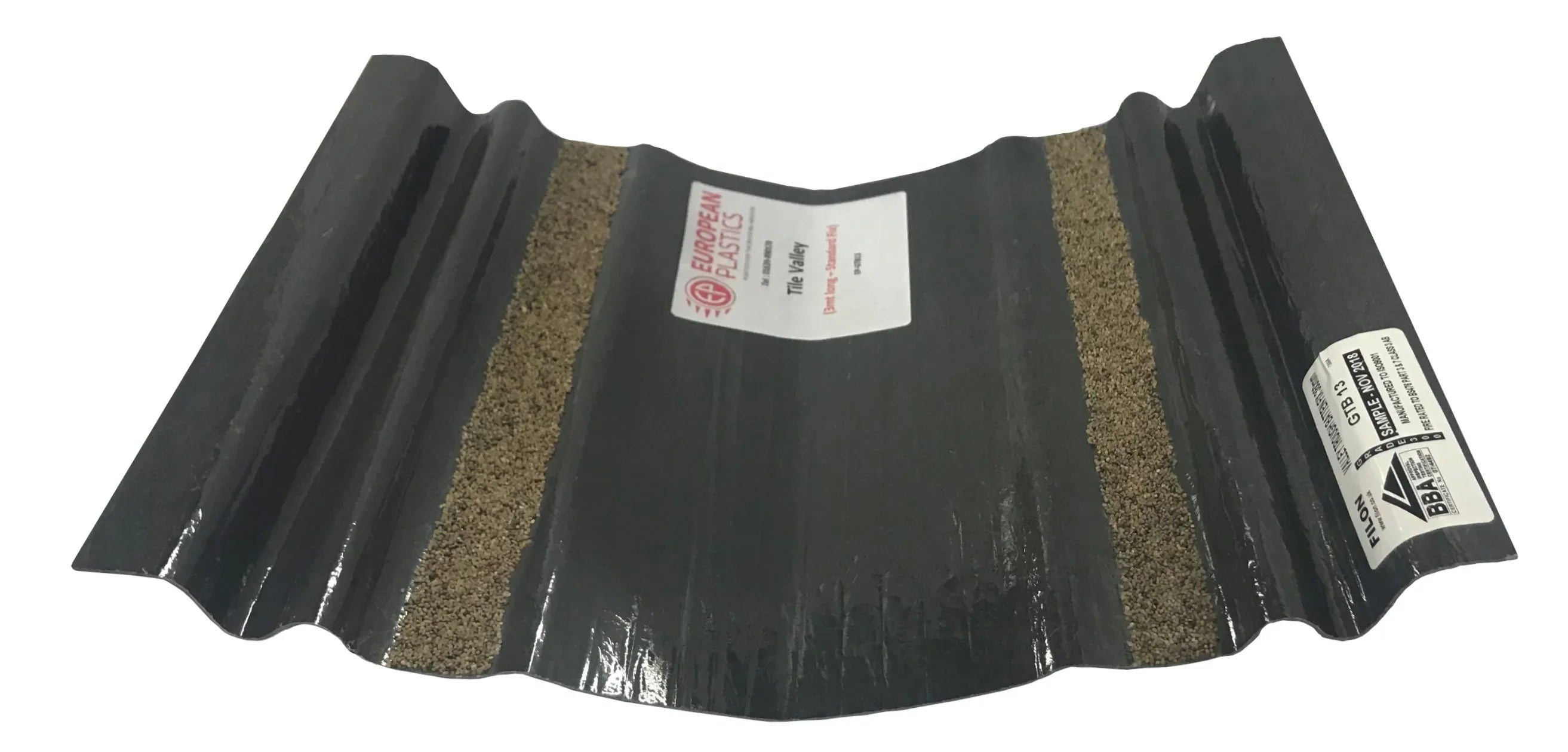 Tile Trough Filon | European Plastics | Standard Tile Valley Trough