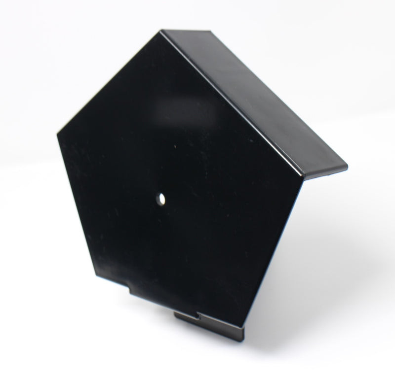Tile Ridge End Cap - Dry Verge And Roofline Direct