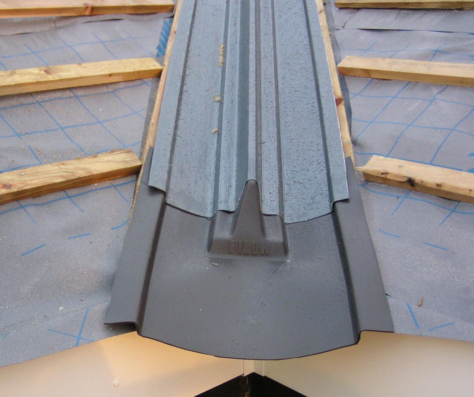 Overbatten Over Batten Eaves Closure I Dry Valley Eaves Closure