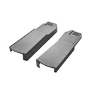 Klober | Uni Click Dry Verge | Left Hand (Pack of 40)