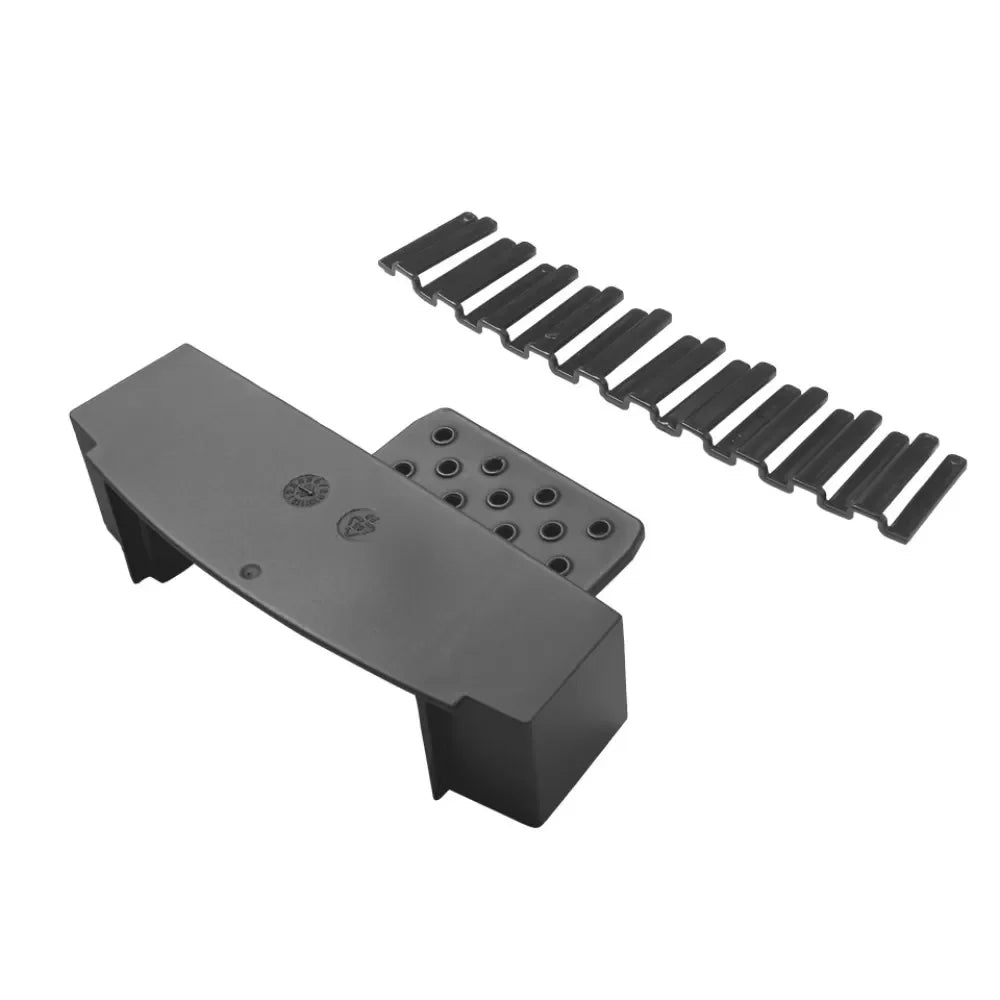 Crome Ridge Kit Klober | Ambi-Click Verge | Eave and Ridge Pack
