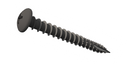SAMAC | Performance Exterior Screws- Black Pan Head | 200