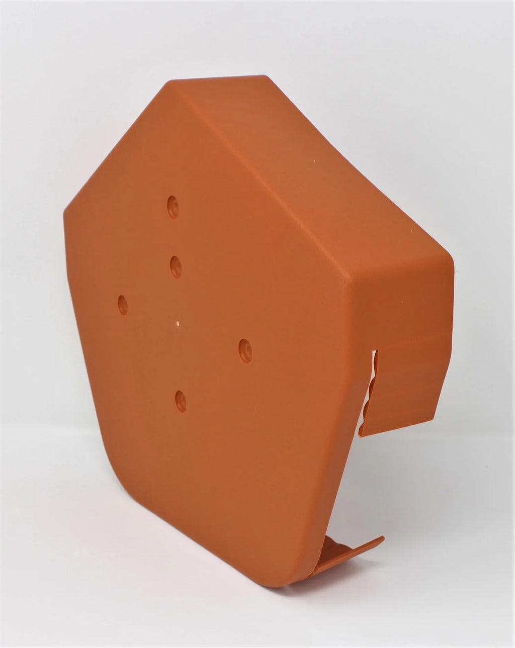 Grey Universal Ridge Universal Ridge End Cap | Dry Verge & Roofline Direct | Express ...